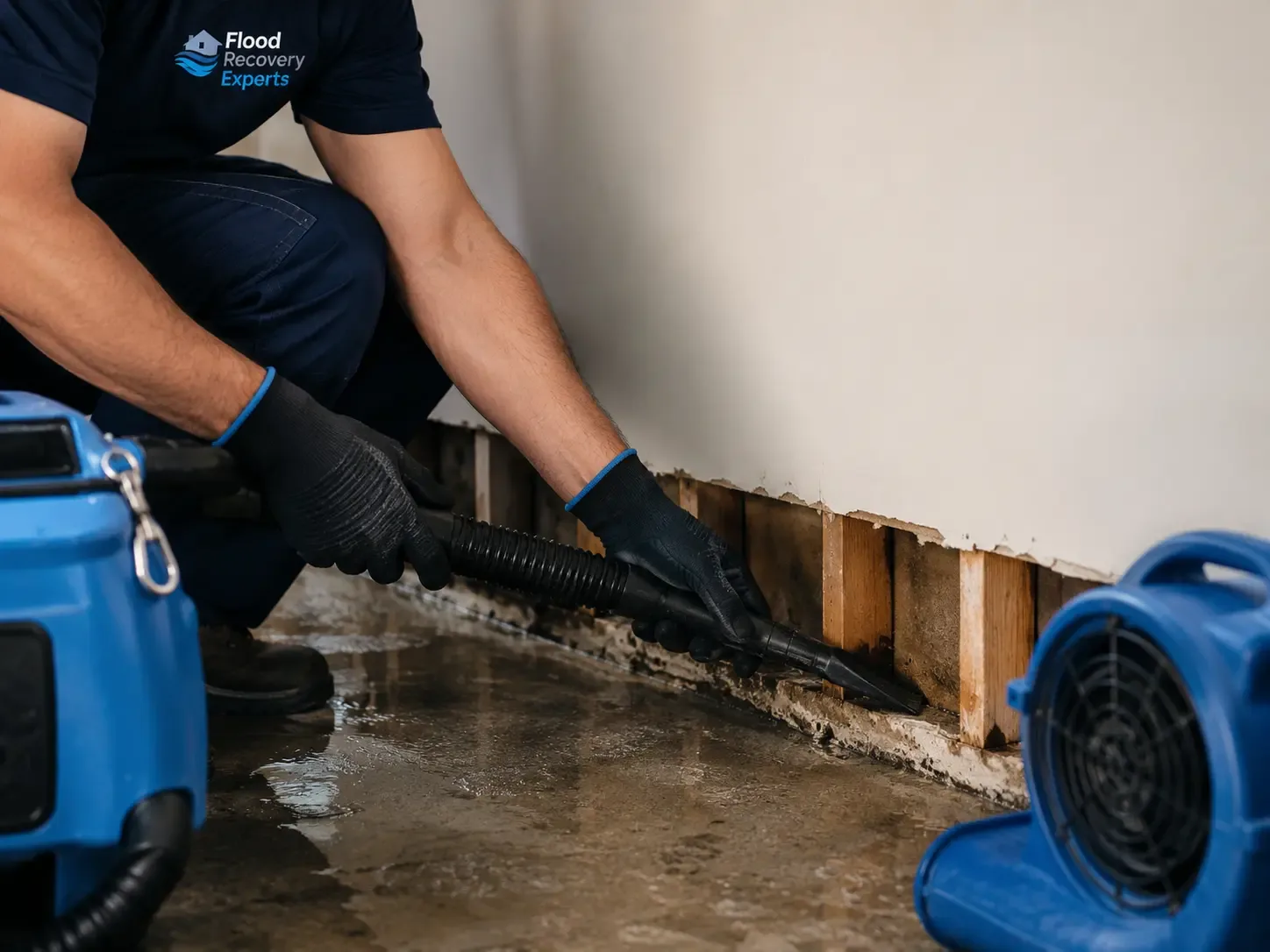 Why choose Flood Damage Cleanup in Pylesville, MD